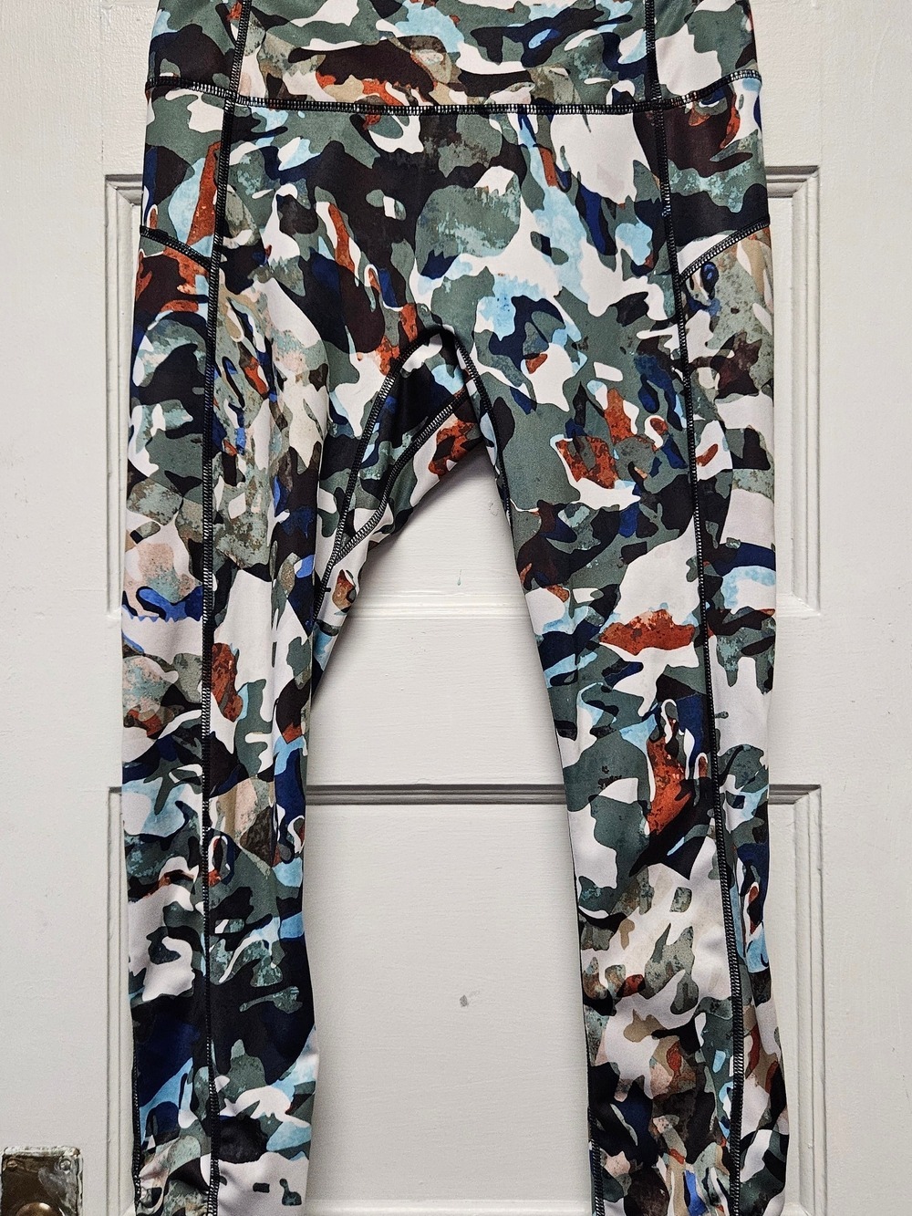 fp movement Camouflage Active Leggings XP